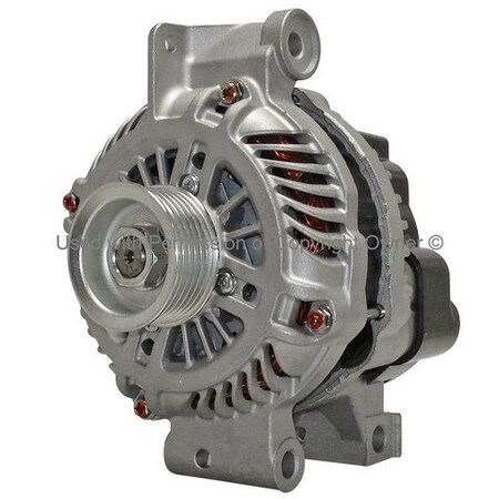 Mpa Quality-Built Alternator Remanufactured, MPA Quality-Built 11005 11005